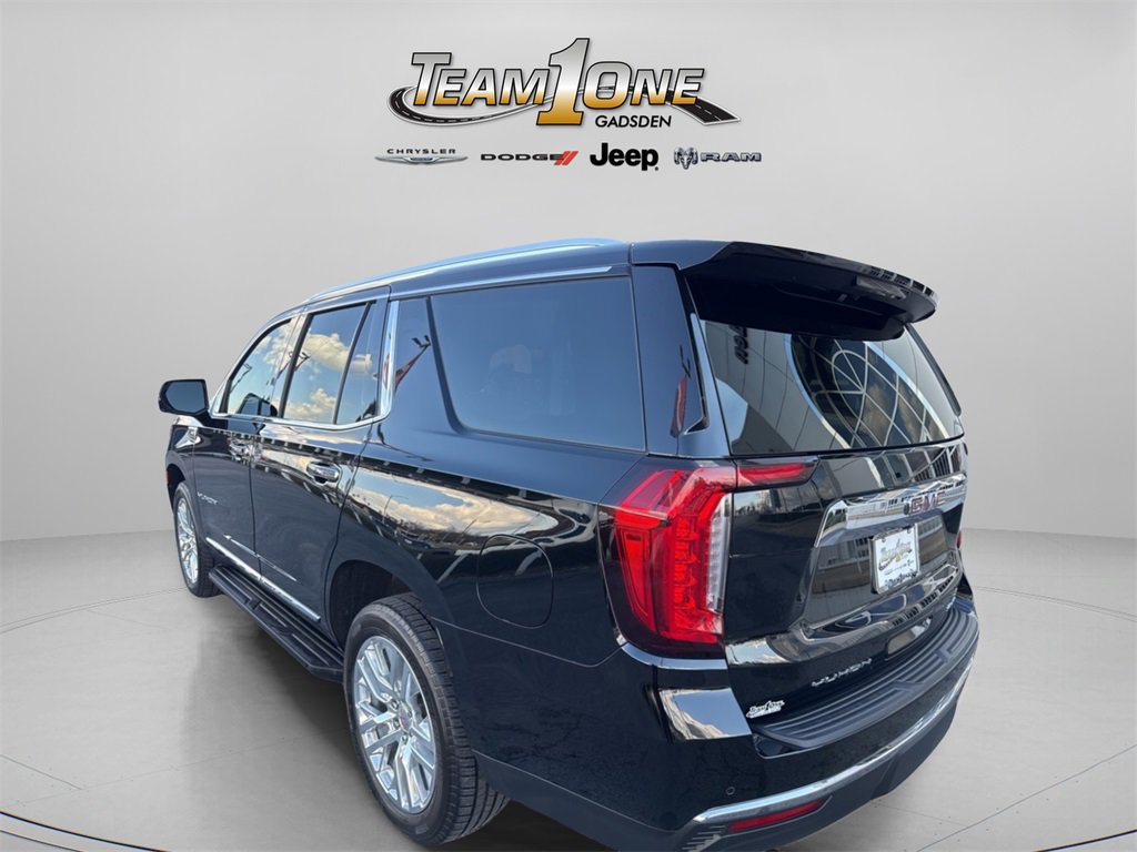 Used 2021 GMC Yukon SLT w/ SLT Luxury Plus Package image 6