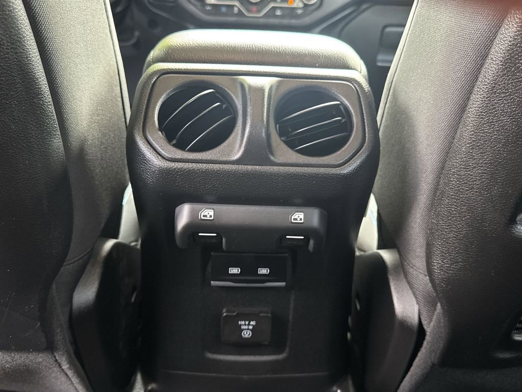 Used 2025 Jeep Wrangler Unlimited Rubicon 4xe w/ Convenience Group image 23