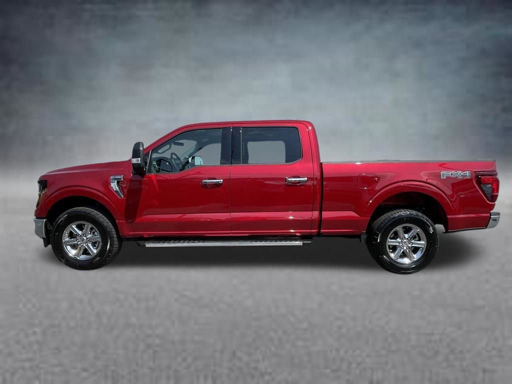 Used 2025 Ford F150 XLT w/ Equipment Group 301A Standard image 2