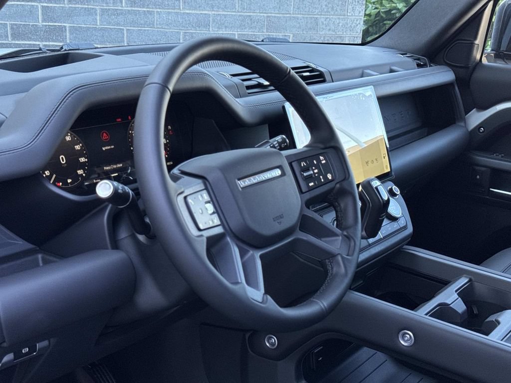 New 2026 Land Rover Defender 130 S AWD/4WD image 22