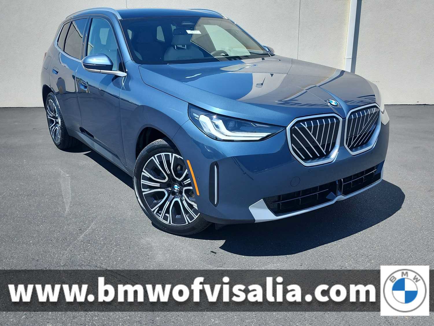 New 2026 BMW X3 xDrive30 w/ Convenience Package