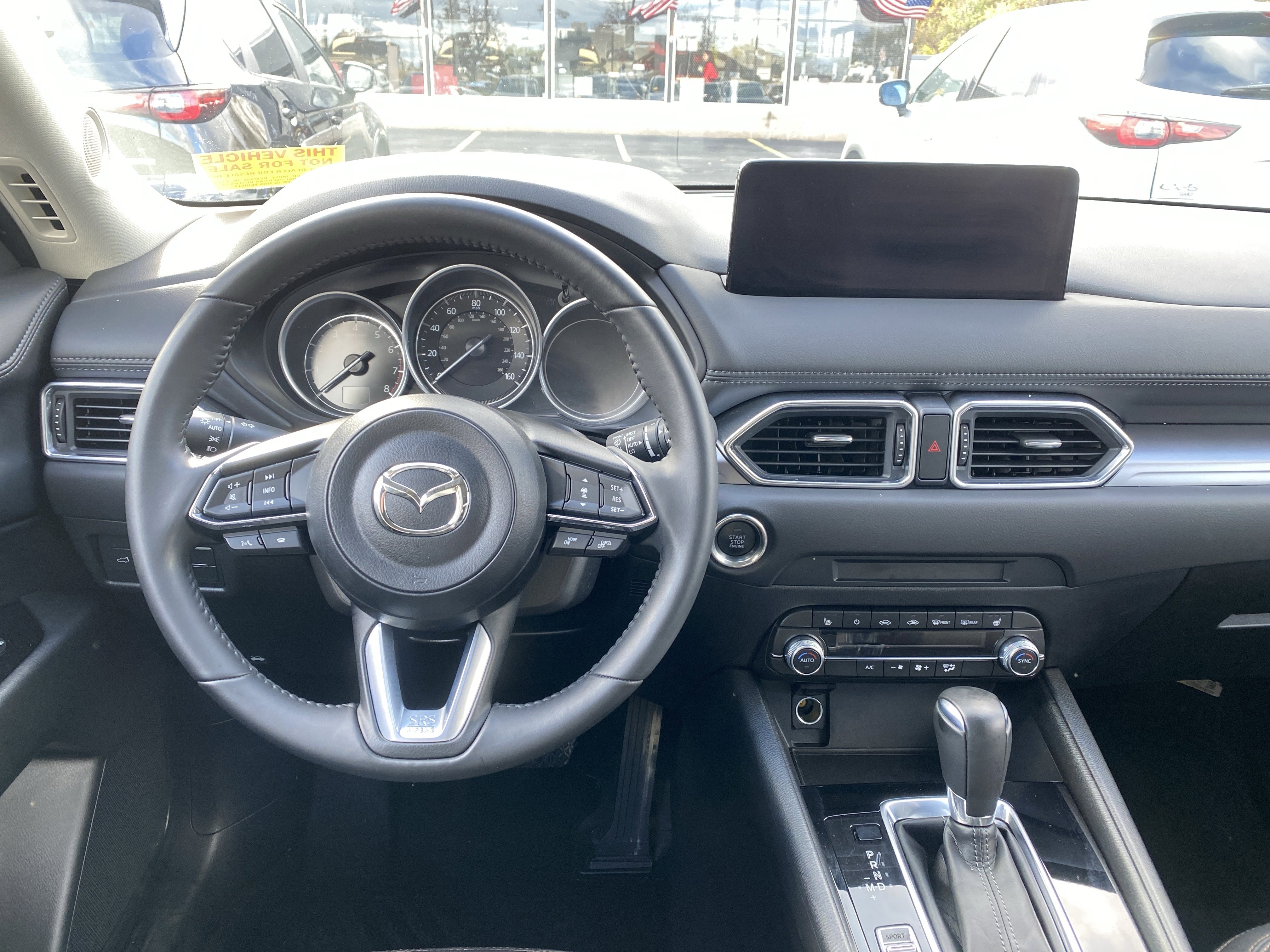 Used 2023 MAZDA CX-5 AWD 2.5 S w/ Preferred Package image 13