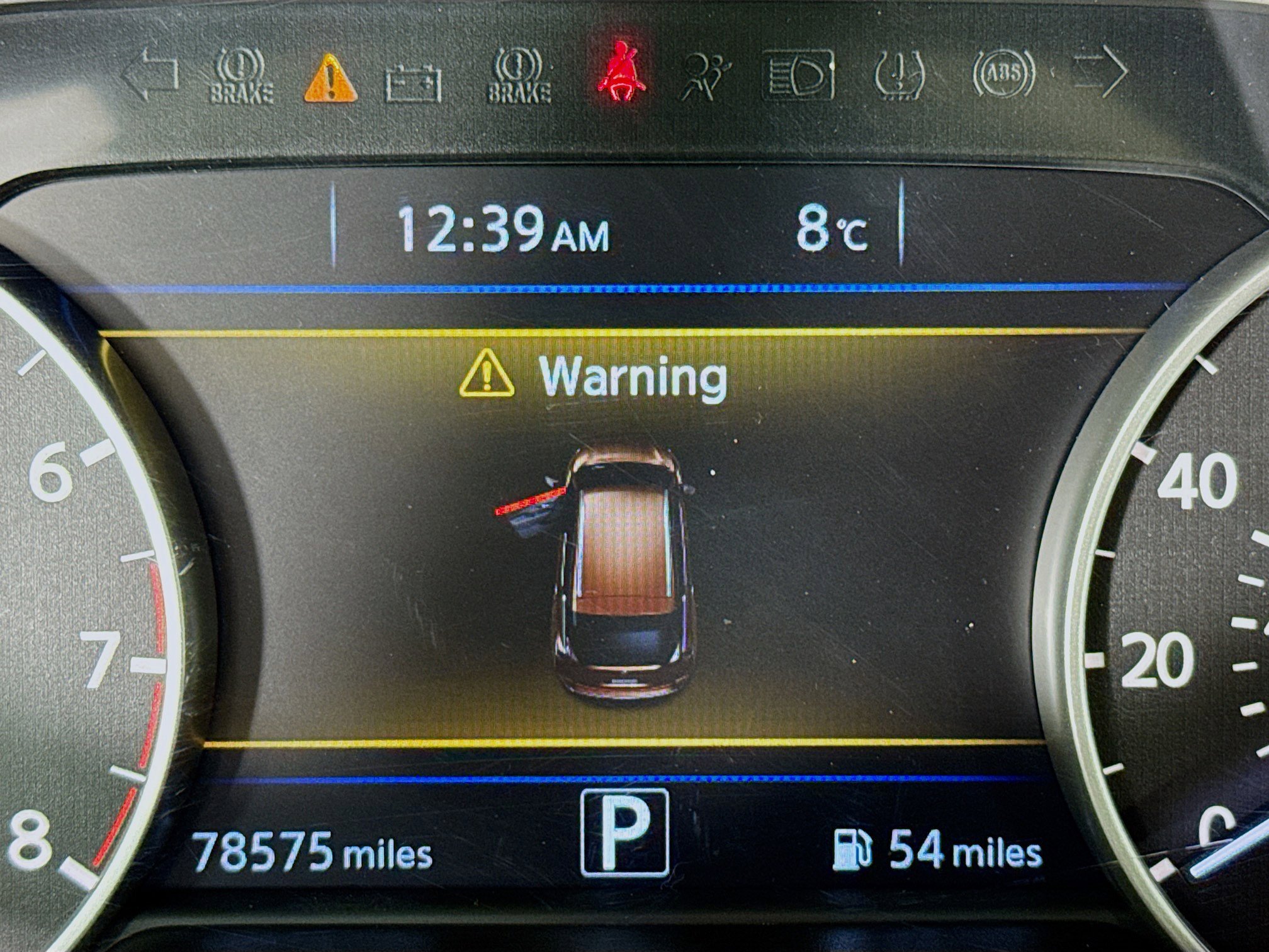 Used 2017 Nissan Murano Platinum image 15