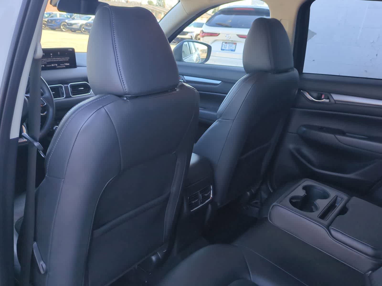 Used 2023 MAZDA CX-5 AWD 2.5 S w/ Select Package image 17
