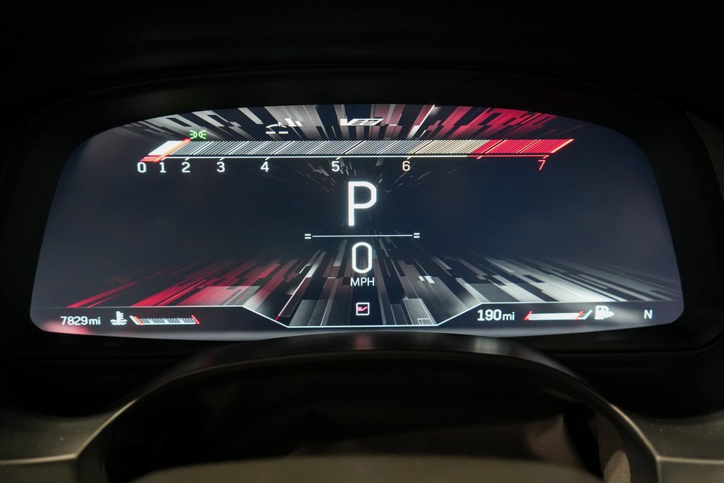 Used 2023 Cadillac CT4 V Blackwing w/ Driver Assist Package image 13