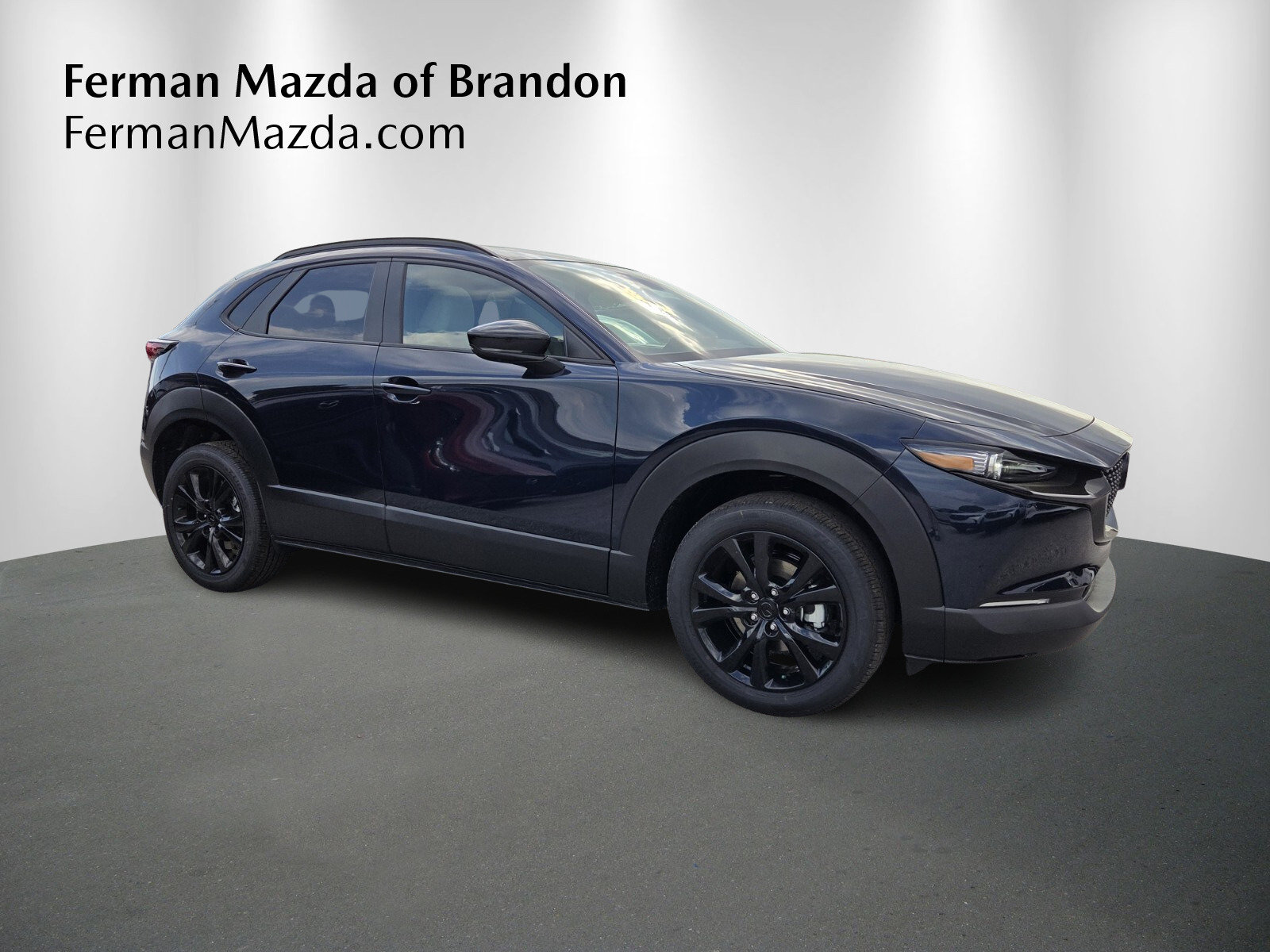 New 2026 MAZDA CX-30 2.5 Turbo Aire Edition