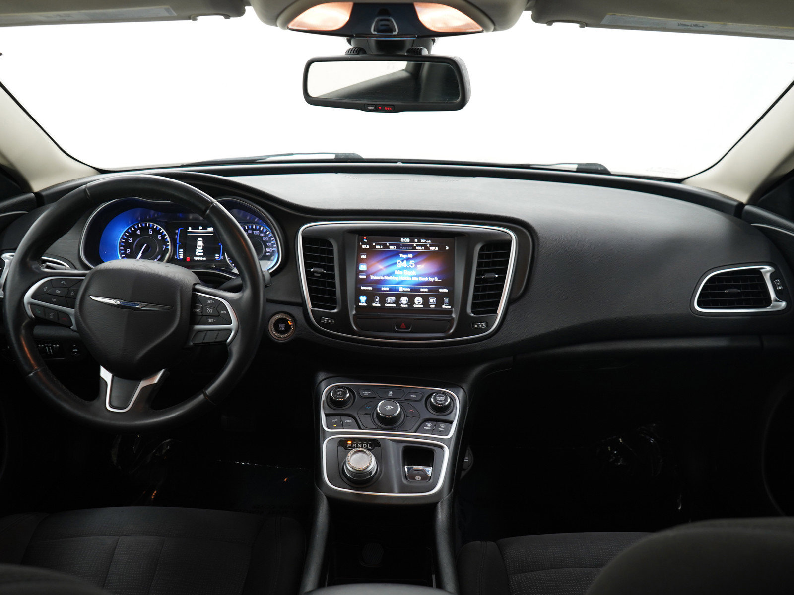 Used 2016 Chrysler 200 Limited w/ Anniversary Edition FWD image 13