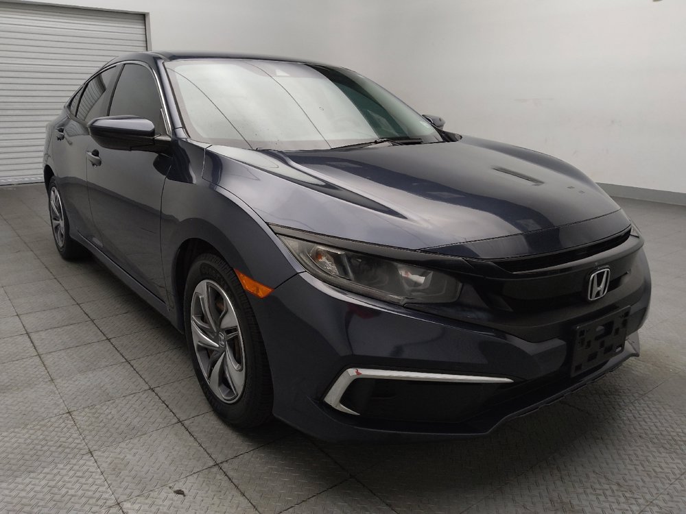 Used 2021 Honda Civic LX image 13