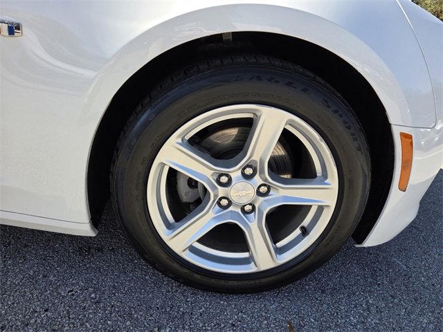 Certified 2023 Chevrolet Camaro LT image 19