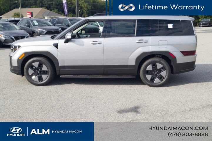 New 2026 Hyundai Santa Fe SEL FWD image 11