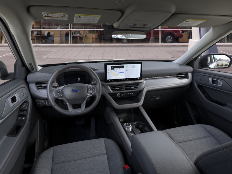 New 2026 Ford Explorer Active AWD/4WD image 9