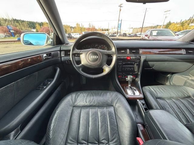 Used 2000 Audi A6 2.8 image 14