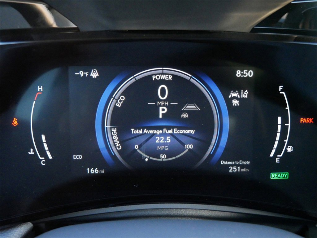 Certified 2026 Lexus NX 350 AWD w/ Accessory Package (K3) image 27