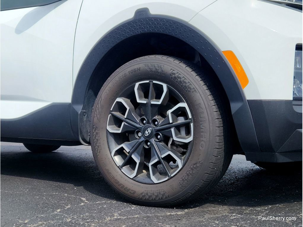 Used 2024 Hyundai Santa Cruz SEL w/ Activity Package FWD image 8