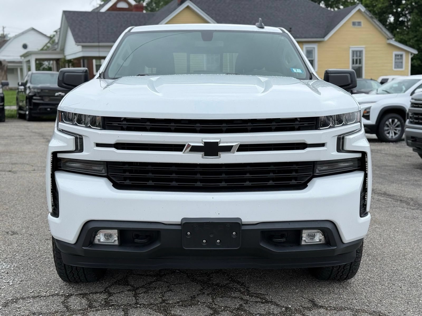 Used 2019 Chevrolet Silverado 1500 RST w/ All-Star Edition AWD/4WD image 8