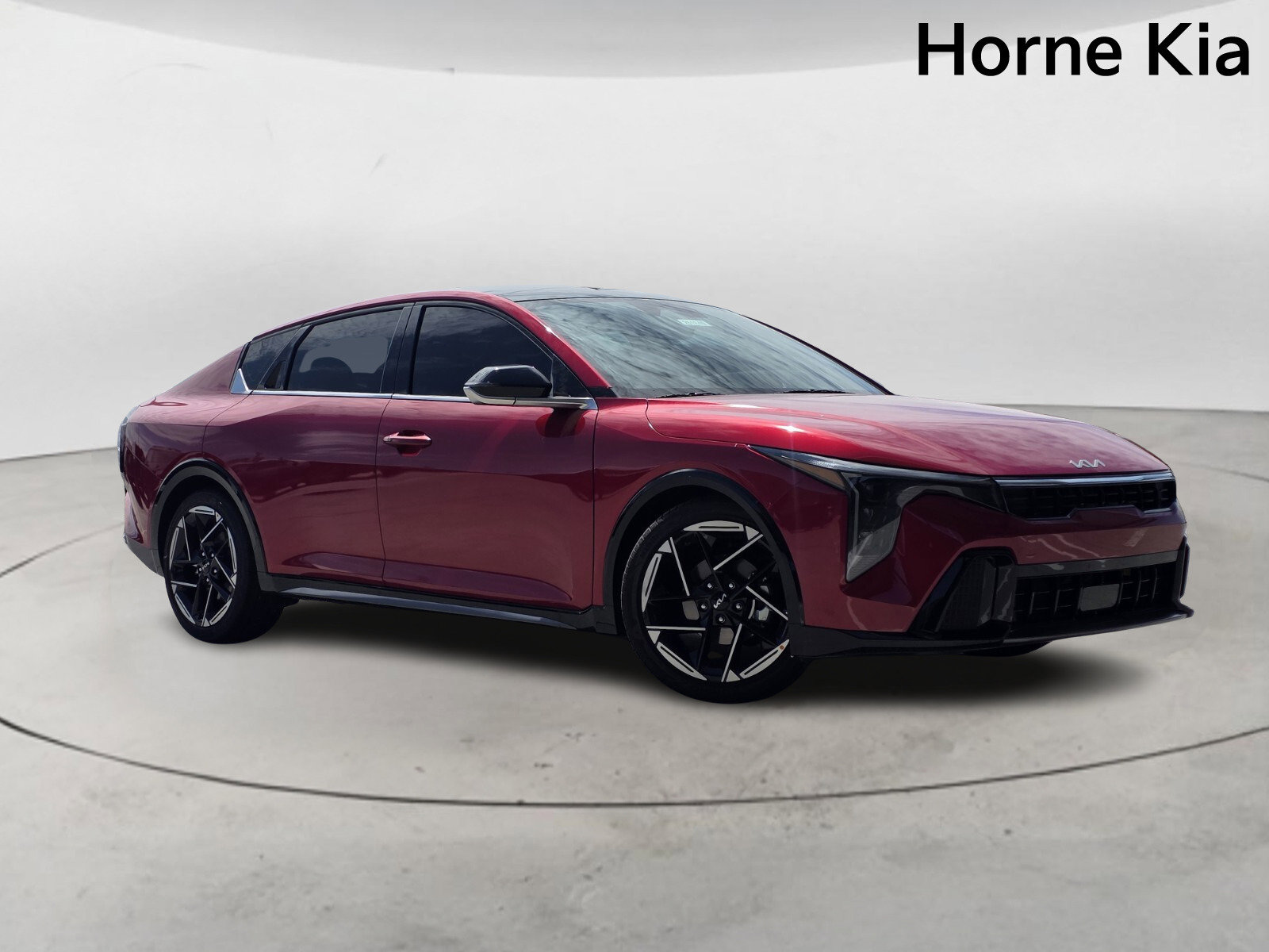 New 2025 Kia K4 GT-Line w/ GT-Line Sunroof Package image 2