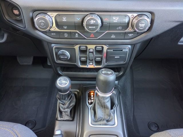 New 2026 Jeep Wrangler Sport AWD/4WD image 19