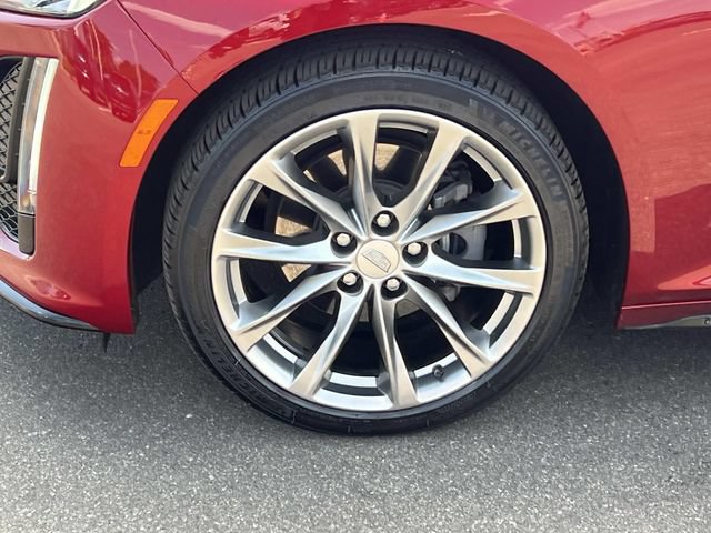 Certified 2023 Cadillac CT5 Sport AWD/4WD image 8