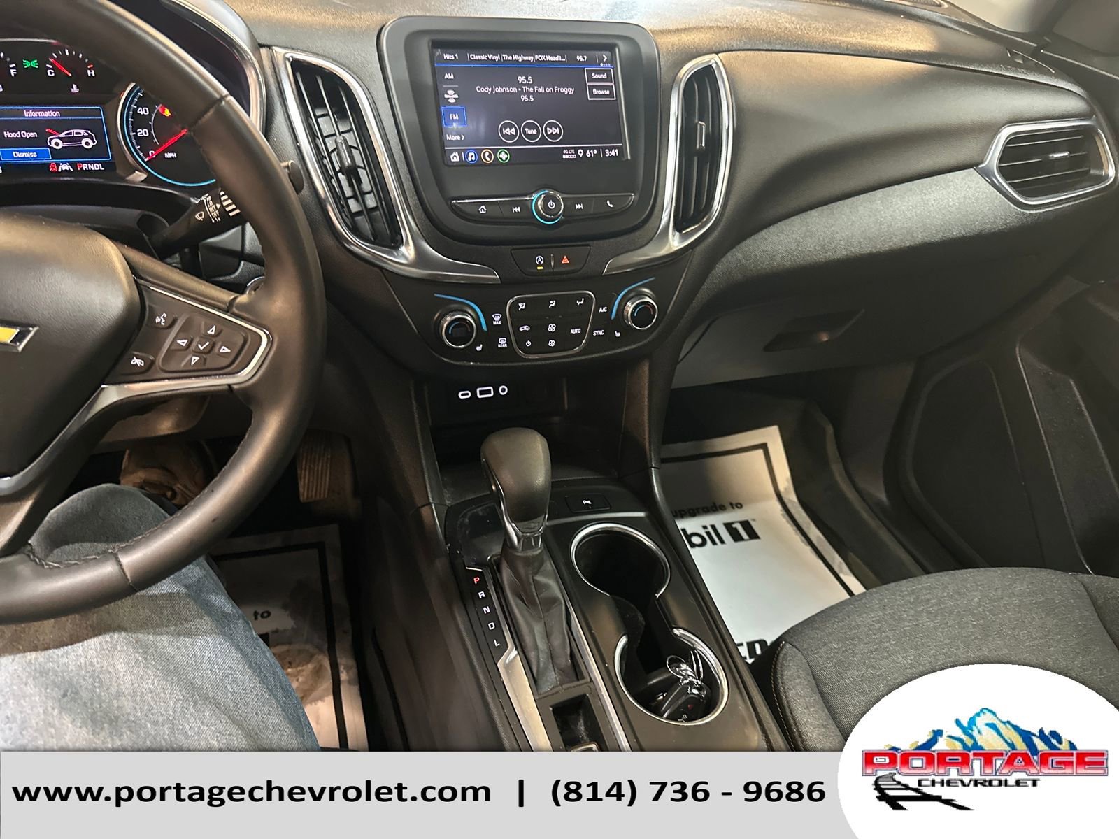 Used 2024 Chevrolet Equinox LT w/ LPO, Floor Liner Package image 20