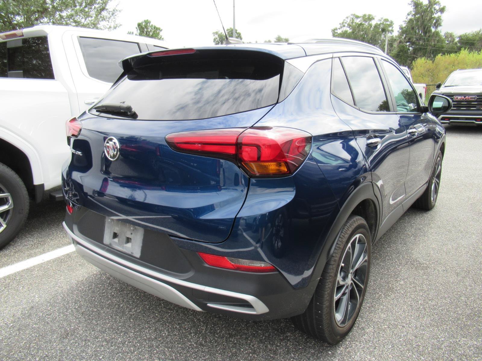 Used 2022 Buick Encore GX Select FWD image 4