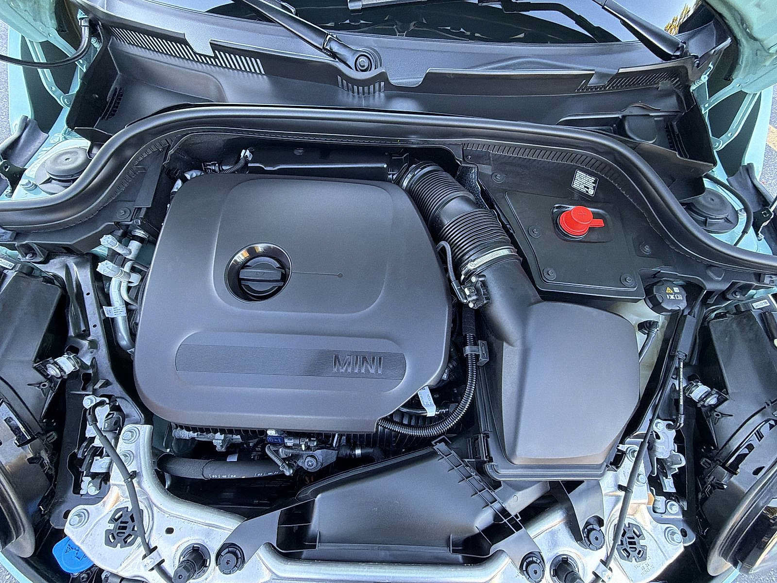 Used 2025 MINI Cooper S FWD image 17