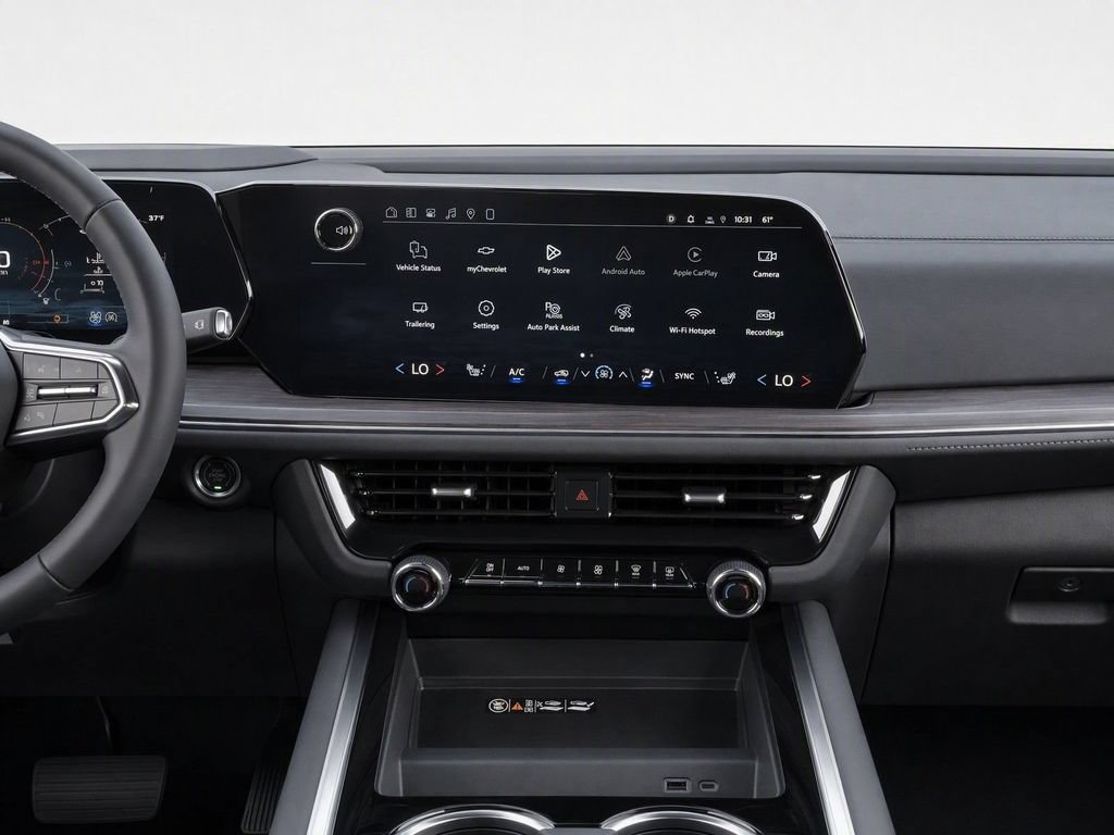 New 2026 Chevrolet Tahoe LT w/ Comfort Package AWD/4WD image 31