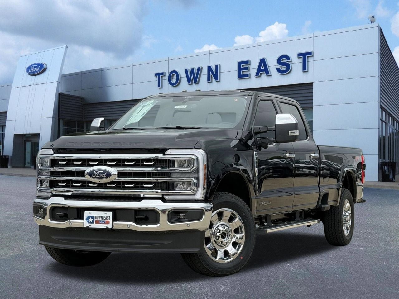 New 2026 Ford F350 Lariat w/ Lariat Premium Package AWD/4WD image 37