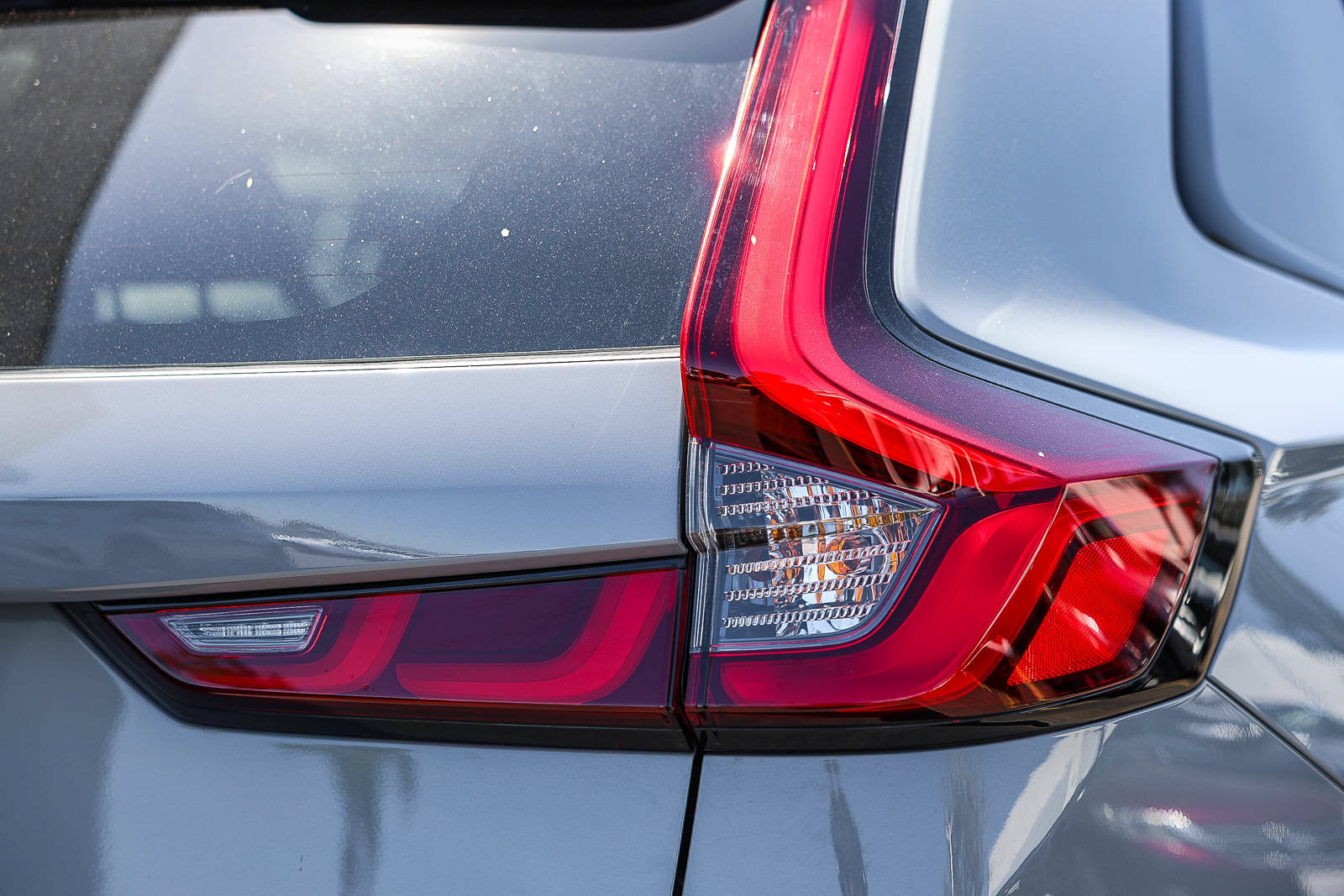 Certified 2026 Honda CR-V Sport image 30