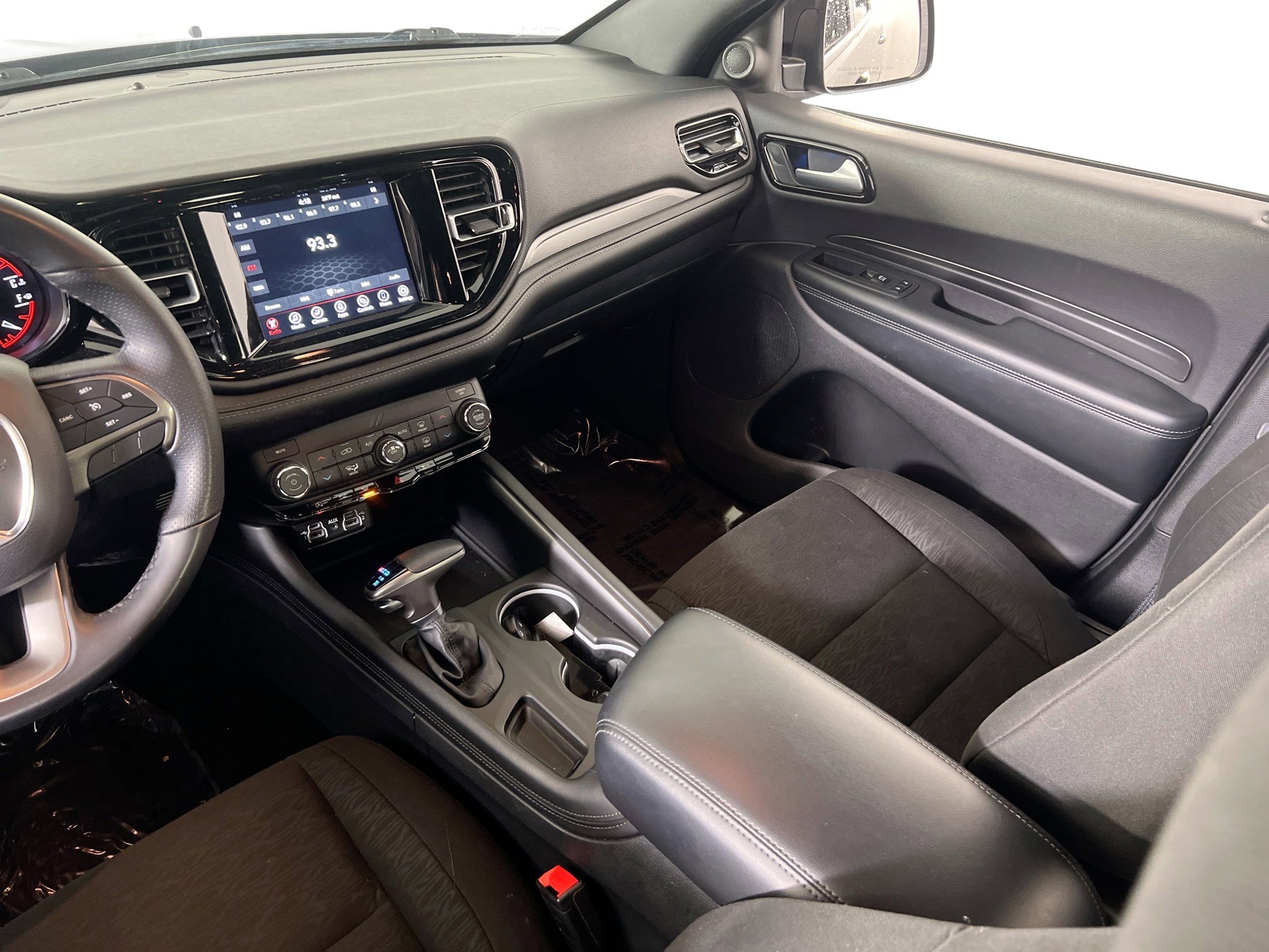 Used 2022 Dodge Durango SXT w/ Blacktop Package image 21