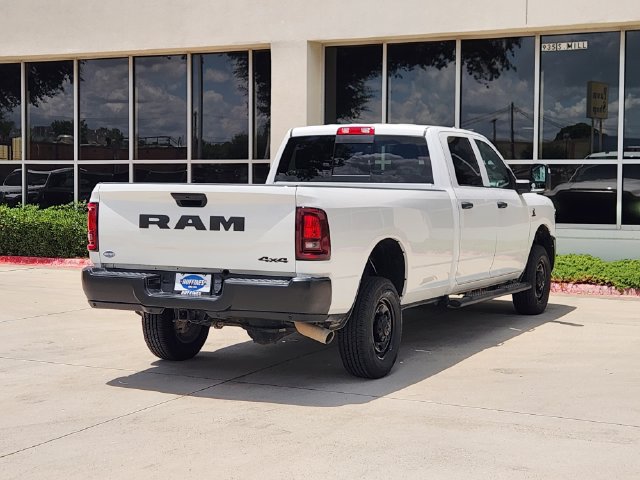 Certified 2025 RAM 2500 Tradesman AWD/4WD image 7