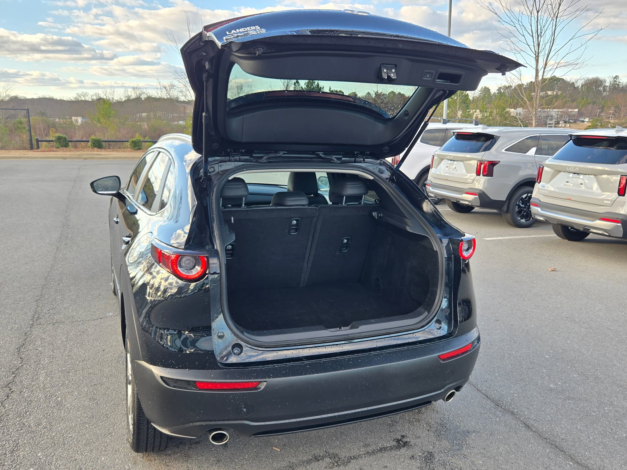 Used 2025 MAZDA CX-30 AWD 2.5 S w/ Preferred Package image 18