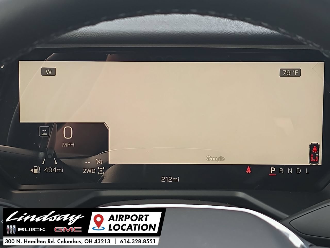 New 2026 GMC Acadia Elevation w/ Black Edition AWD/4WD image 13
