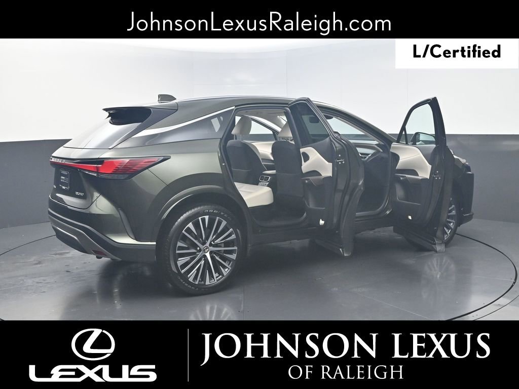 Certified 2023 Lexus RX 350 Premium Plus image 23