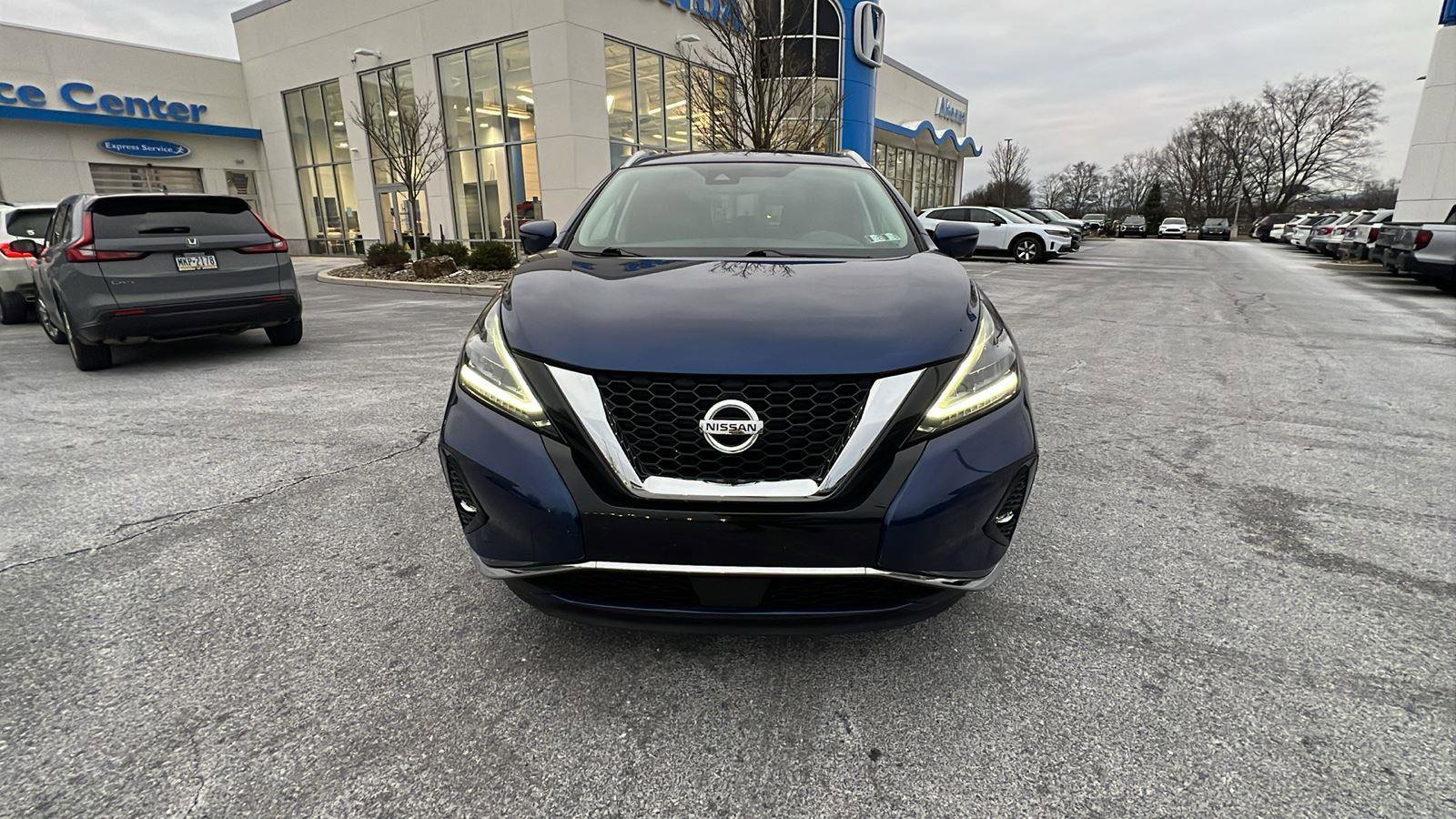 Used 2021 Nissan Murano Platinum w/ Cargo Package AWD/4WD image 9
