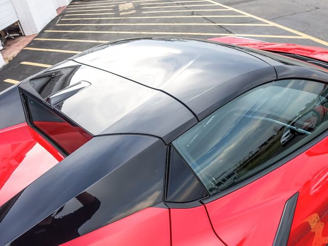 Used 2025 Chevrolet Corvette Z06 w/ Battery Protection Package image 13