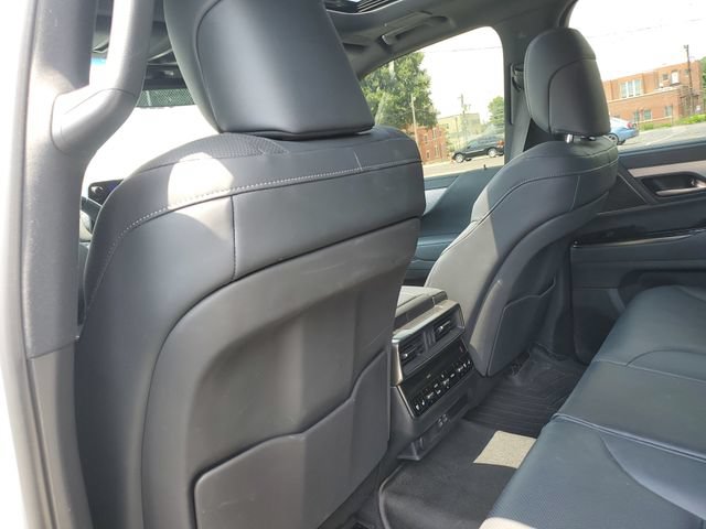 Used 2024 Lexus LX 600 F Sport AWD/4WD image 14