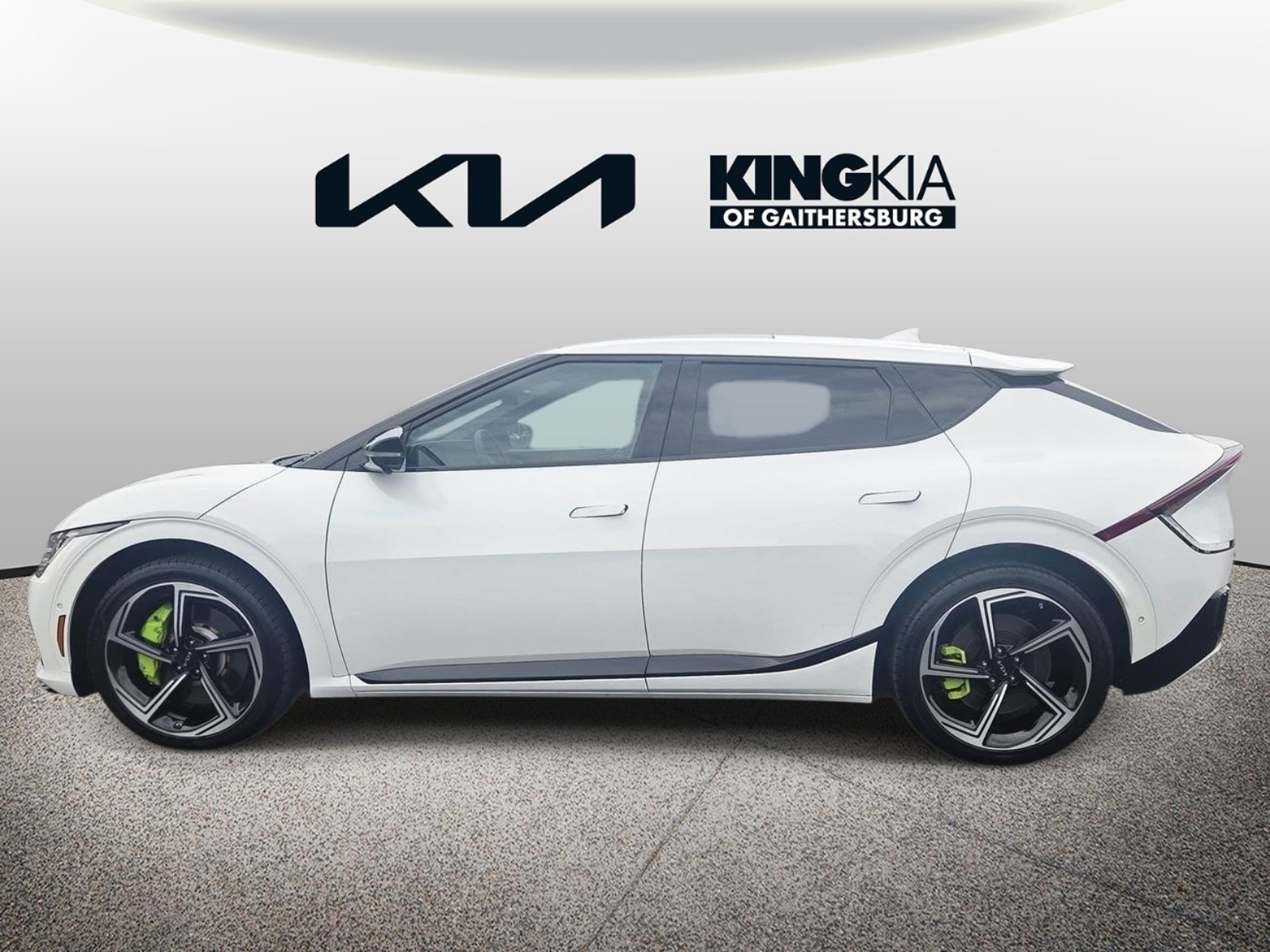 Certified 2023 Kia EV6 GT AWD/4WD image 7