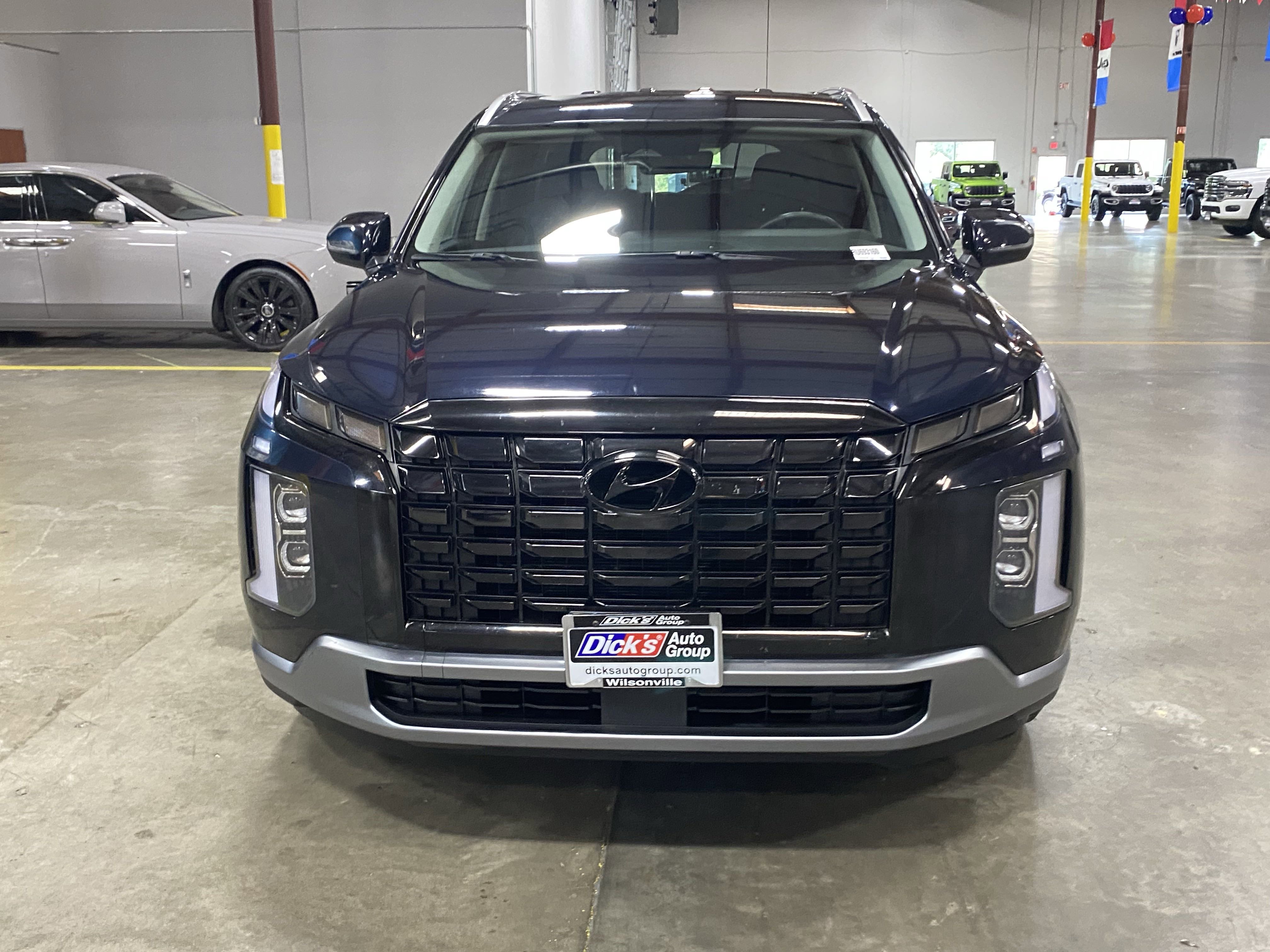 Used 2024 Hyundai Palisade SEL image 8