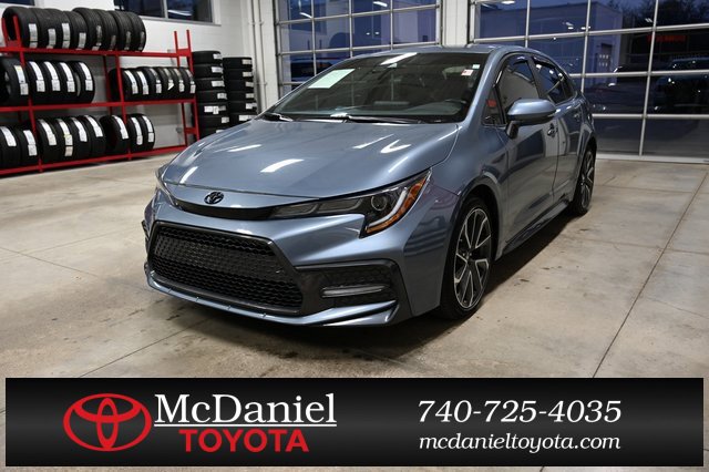 Used 2022 Toyota Corolla SE