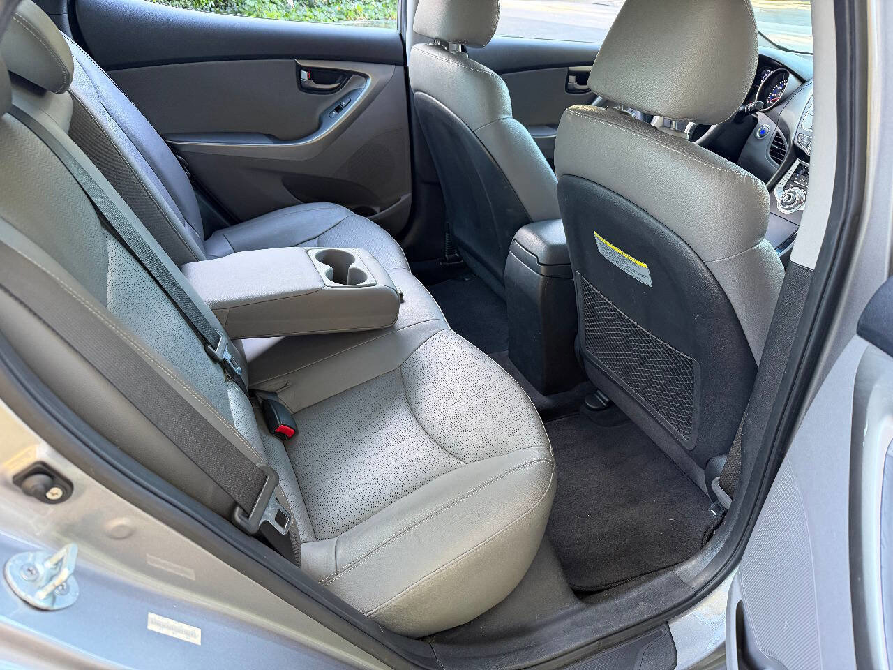 Used 2012 Hyundai Elantra Limited w/ Technology Pkg 5 FWD image 20