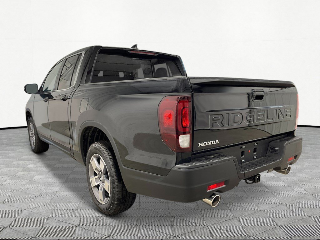 New 2026 Honda Ridgeline RTL image 4