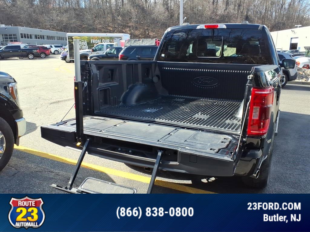 Used 2022 Ford F150 XLT w/ Equipment Group 302A High image 24