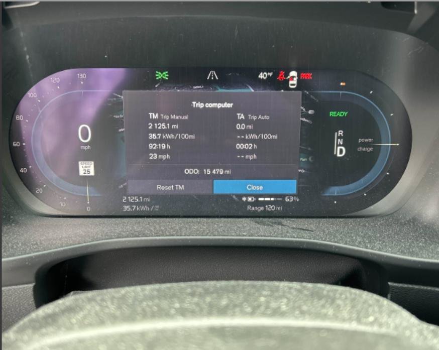 Used 2023 Volvo XC40 Recharge Ultimate image 20