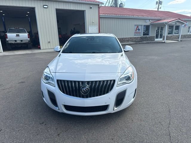 Used 2017 Buick Regal GS w/ Driver Confidence Package #2 AWD/4WD image 8