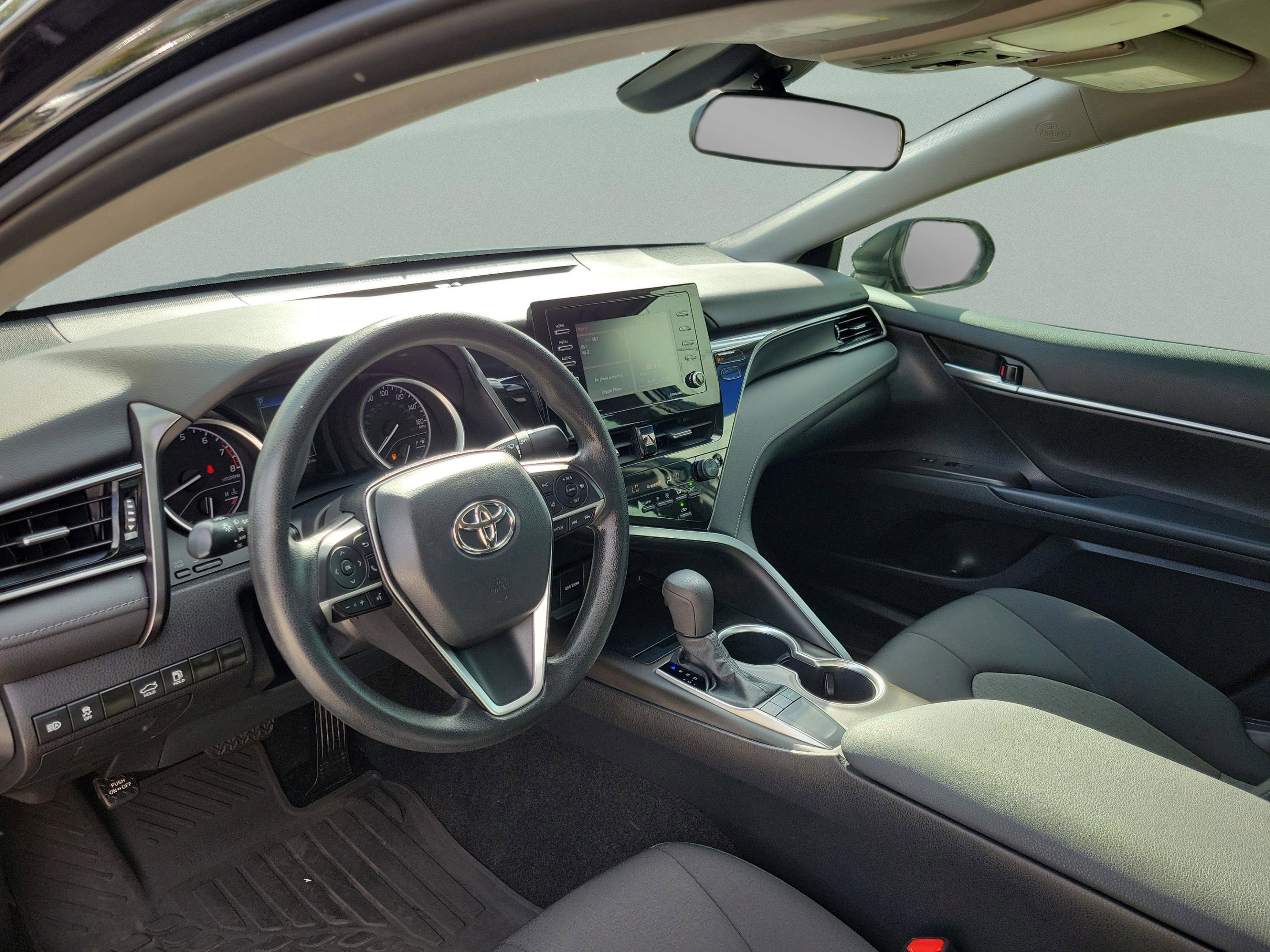 Certified 2023 Toyota Camry LE FWD image 27