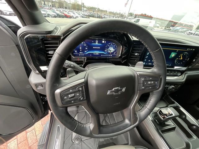 Used 2023 Chevrolet Silverado 1500 ZR2 w/ Technology Package image 15
