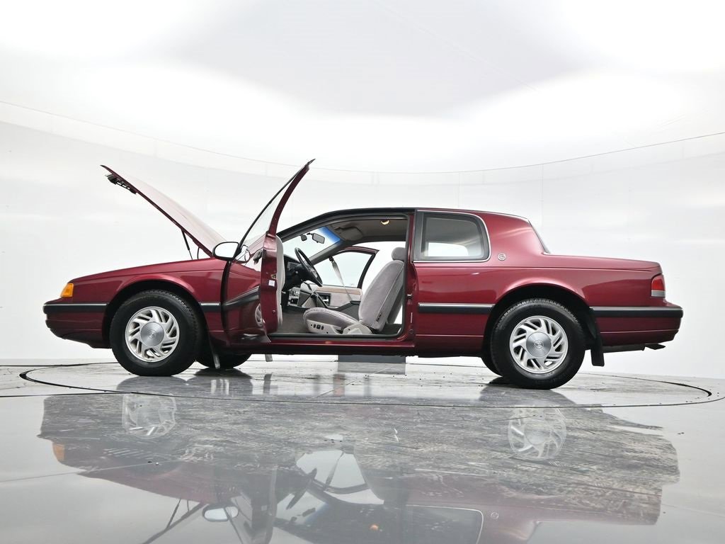 Used 1989 Mercury Cougar LS image 30