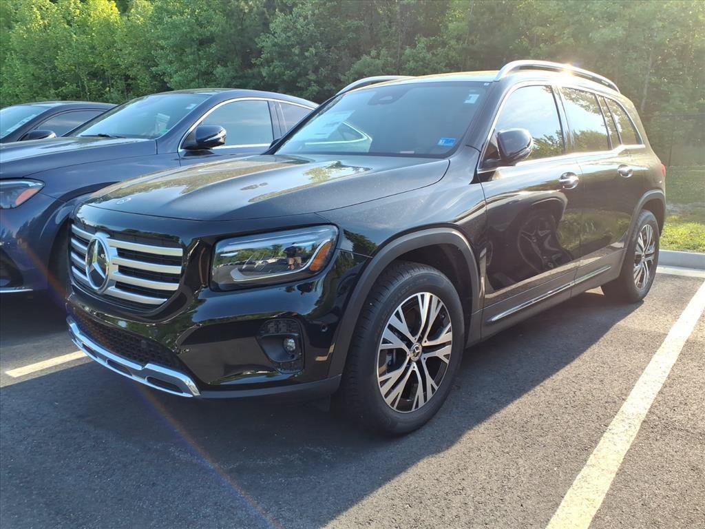 New 2026 Mercedes-Benz GLB 250 4MATIC image 25