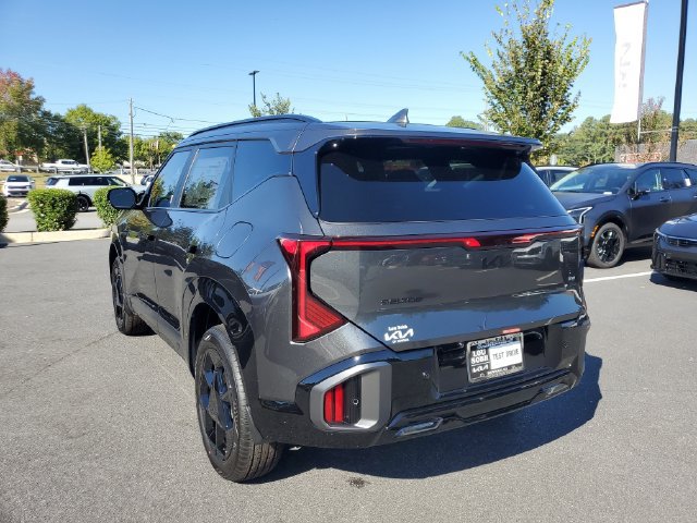 New 2027 Kia Seltos X-Line S AWD/4WD image 6