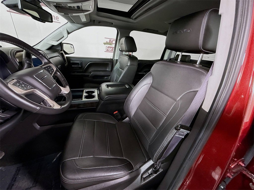 Used 2016 GMC Sierra 1500 Denali w/ Denali Ultimate Package image 27